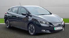 Used 2022 Nissan Leaf Acenta Hatchback | £9,499 (Fair price)
