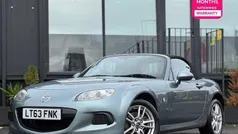 Grey Used 2012 Mazda MX5 Cabriolet | £6,790 (Fair price)