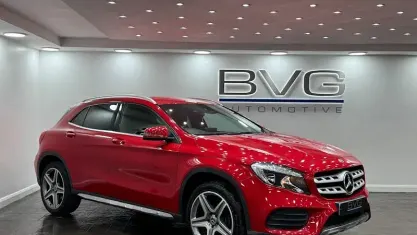 Used Mercedes GLA200 AMG line 156 HP (114 kW) 2019 SUV