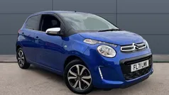Used 2021 Citroën C1 Shine Hatchback | £9,924 (Fair price)