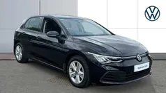 Black Used 2022 VW Golf VIII Life Hatchback | £16,999 (Super price)