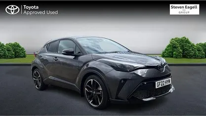 Used Toyota C-HR Sport 184 HP (135 kW) 2023 SUV