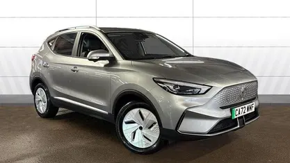 Used MG ZS Trophy 129 kW (176 HP) 2022 Hatchback
