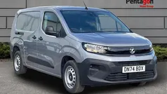 New 2026 Vauxhall Combo MPV | £17,995 (Fair price)