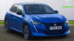 Used 2021 Peugeot e-208 Premium Hatchback | £11,699 (Fair price)