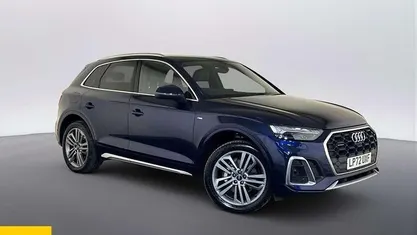 Used Audi Q5 Competition 367 HP (269 kW) 2021 SUV