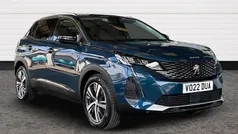 Used 2022 Peugeot 3008 Allure Premium SUV | £15,507 (Fair price)