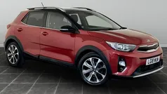 Used 2018 Kia Stonic First Edition SUV | £8,295 (Good price)