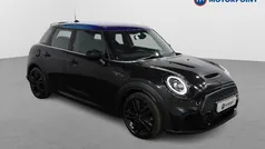 Black Used 2021 Mini Cooper S Hatch Hatchback | £19,999 (Fair price)
