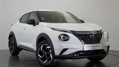 Used 2022 Nissan Juke N-Connecta SUV | £17,399 (Fair price)