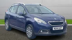 Used 2014 Peugeot 2008 Active SUV | £6,000 (Fair price)