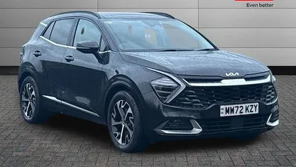 Used Kia Sportage 136 HP (100 kW) 2022 SUV