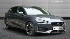 Grey Used 2024 Cupra Leon Hatchback | £21,200 (Fair price)