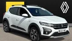 Used 2022 Dacia Sandero Prestige Hatchback | £12,471 (Fair price)