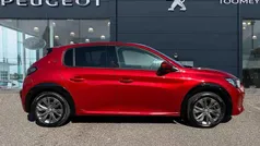 Used 2020 Peugeot e-208 Allure Hatchback | £10,495 (Fair price)