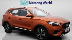 Used 2022 MG ZS Excite Sedan | £11,600 (Fair price)