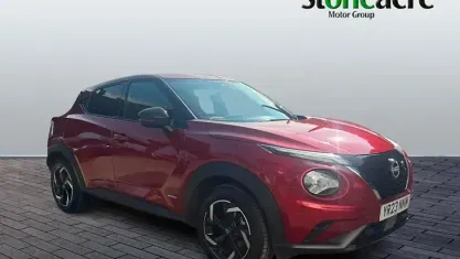 Used Nissan Juke N-Connecta 143 HP (105 kW) 2026 SUV