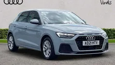 Used 2021 Audi A1 Sport Hatchback | £17,586 (Fair price)