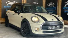 Used 2016 Mini Cooper D Hatch Hatchback | £8,495 (Fair price)