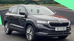 Used 2025 Skoda Karoq SE L SUV | £25,499 (Fair price)