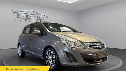 Used 2014 Vauxhall Corsa Hatchback | £3,099 (Super price)