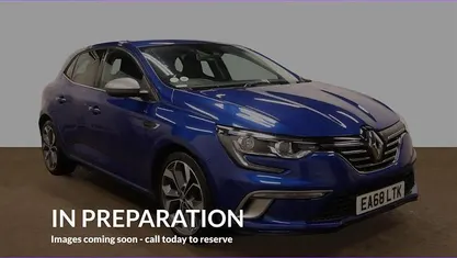 Used 2020 Renault Mégane GT Line GT-Line Hatchback | £10,480 (Fair price)