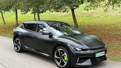 Used 2023 Kia EV6 SUV | £27,990 (Fair price)