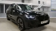 Used 2024 BMW X3 M Sport SUV | £46,450 (Fair price)