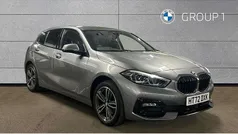 Grey Used 2023 BMW 118 Sport Line Hatchback | £19,695 (Good price)