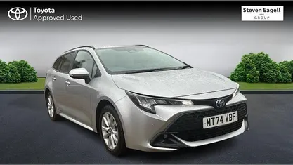 Used 2025 Toyota Corolla Estate | £26,995 (Fair price)