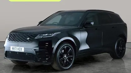 Used Land Rover Range Rover Velar 204 HP (150 kW) 2022 SUV