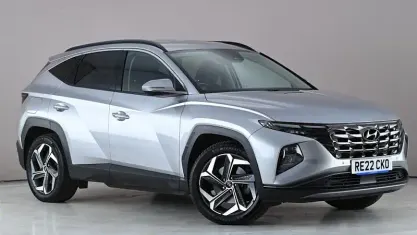 Used Hyundai Tucson Premium 265 HP (194 kW) 2024 SUV
