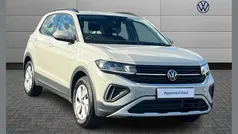 Used 2025 VW T-Cross Life SUV | £19,980 (Good price)