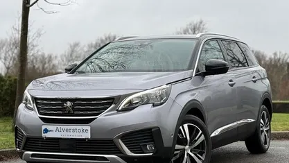 Used Peugeot 5008 Allure 120 HP (88 kW) 2018 Estate