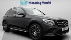 Used 2019 Mercedes GLC250 AMG Estate | £23,300 (Fair price)