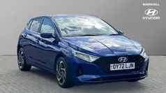 Used 2022 Hyundai i20 Premium Hatchback | £12,567 (Fair price)
