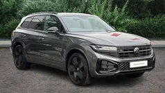 Used 2025 VW Touareg Black Edition SUV | £52,990 (Fair price)