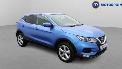 Used 2020 Nissan Qashqai Acenta Premium SUV | £10,399 (Good price)