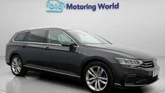 Used 2024 VW Passat GTE Estate | £18,200 (Good price)