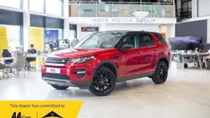 Used 2018 Land Rover Discovery Sport HSE SUV | £12,499 (Fair price)