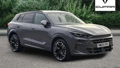Grey Used 2025 Cupra Terramar VZ2 SUV | £37,295 (Fair price)