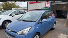 Used 2016 Hyundai i10 SE Hatchback | £3,295 (Fair price)