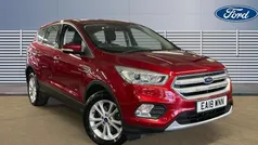 Used 2018 Ford Kuga Titanium SUV | £11,195 (Fair price)