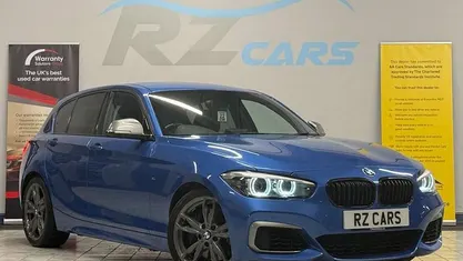 Used BMW M140 M Sport 340 HP (250 kW) 2018 Hatchback