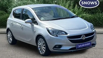 Second-hand Vauxhall Corsa 90 CP (66 kW) 2018 Hatchback