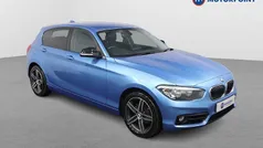 Used 2019 BMW 118 Sport Line Hatchback | £14,499 (Fair price)