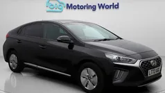 Used 2022 Hyundai Ioniq SE Hatchback | £14,500 (Good price)