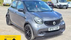 Used 2019 Smart ForFour Premium Hatchback | £7,388 (Good price)