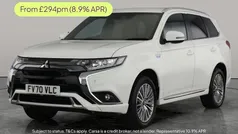 Used 2020 Mitsubishi Outlander P-HEV Estate | £17,380 (Fair price)