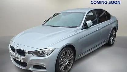 Used 2015 BMW 330 M Sport Sedan | £14,750 (Fair price)